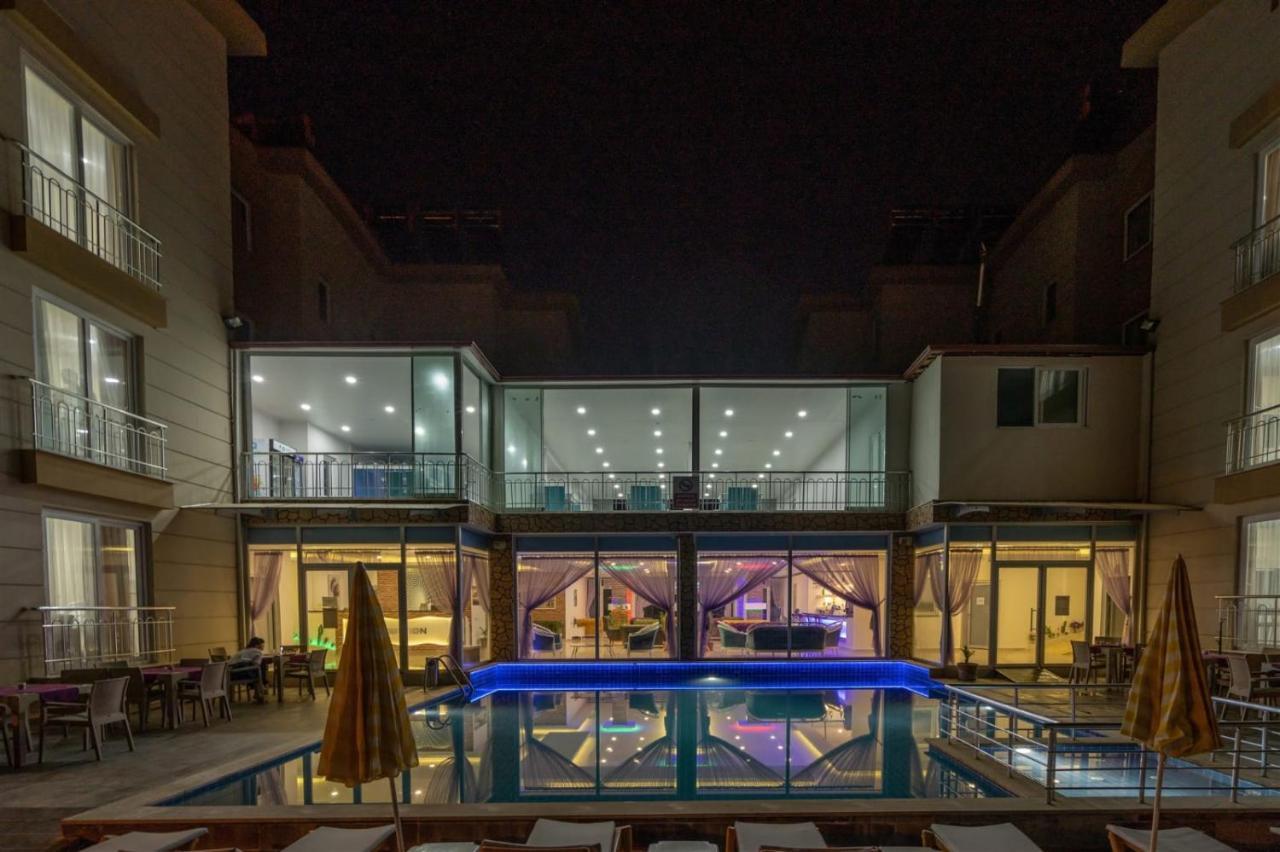 Belek Diamonds Hotel Eksteriør billede