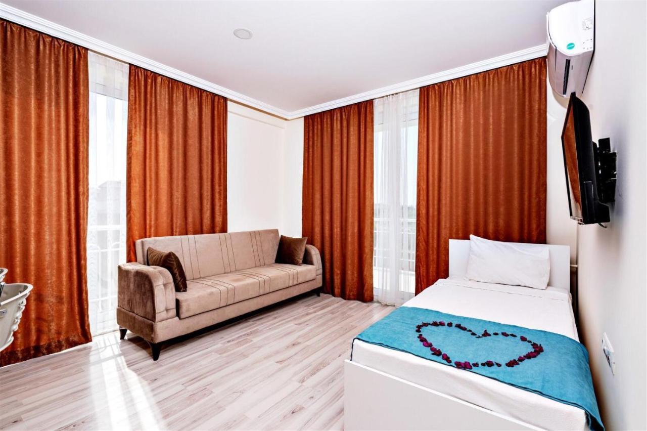 Belek Diamonds Hotel Eksteriør billede