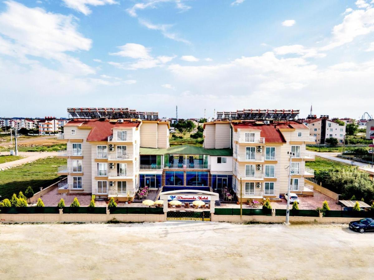Belek Diamonds Hotel Eksteriør billede