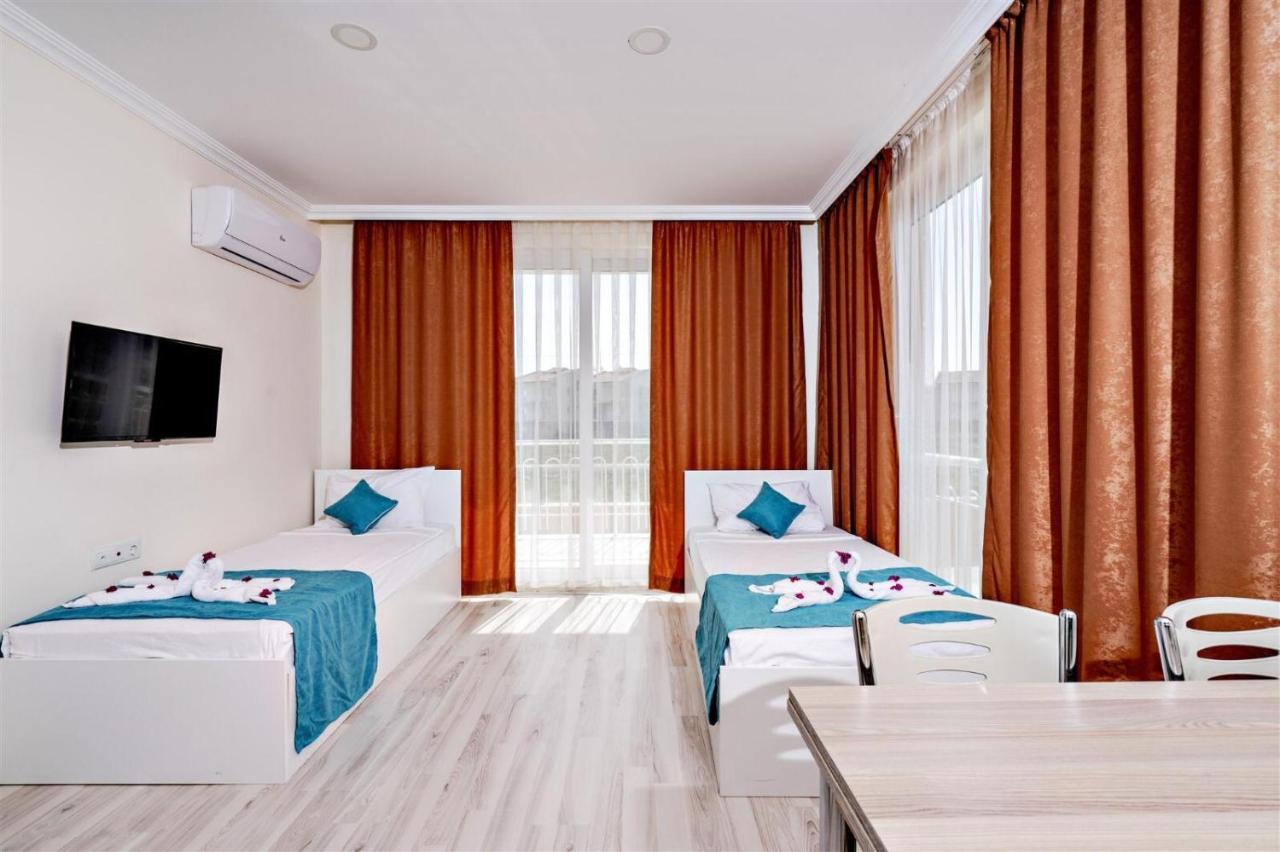 Belek Diamonds Hotel Eksteriør billede