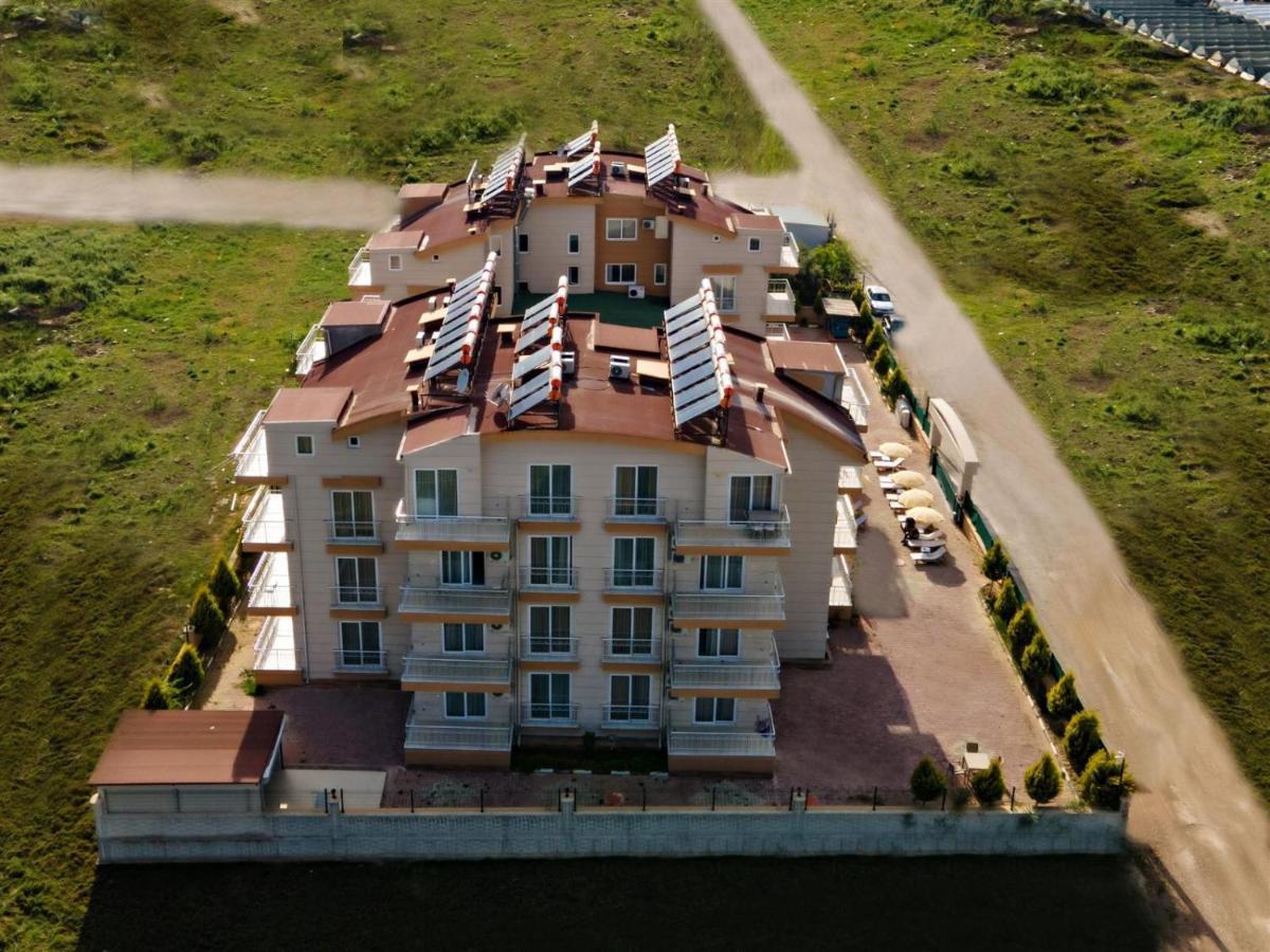 Belek Diamonds Hotel Eksteriør billede
