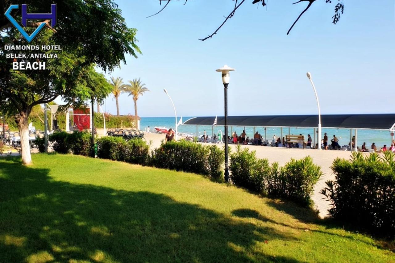 Belek Diamonds Hotel Eksteriør billede