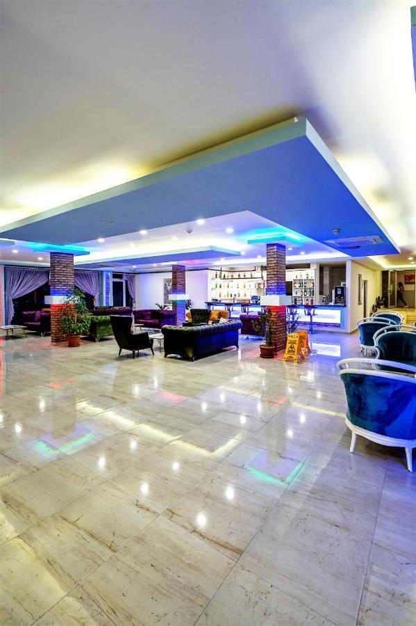 Belek Diamonds Hotel Eksteriør billede