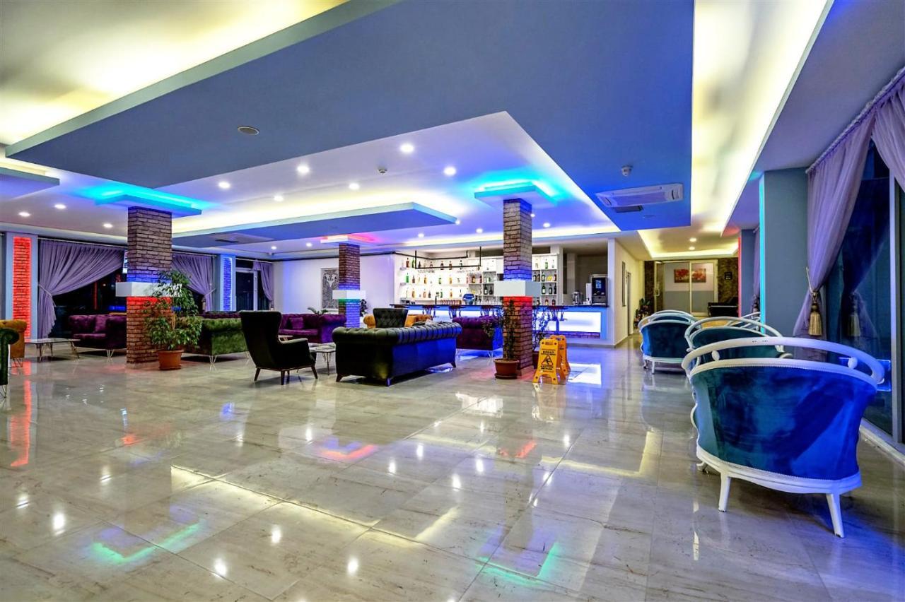 Belek Diamonds Hotel Eksteriør billede