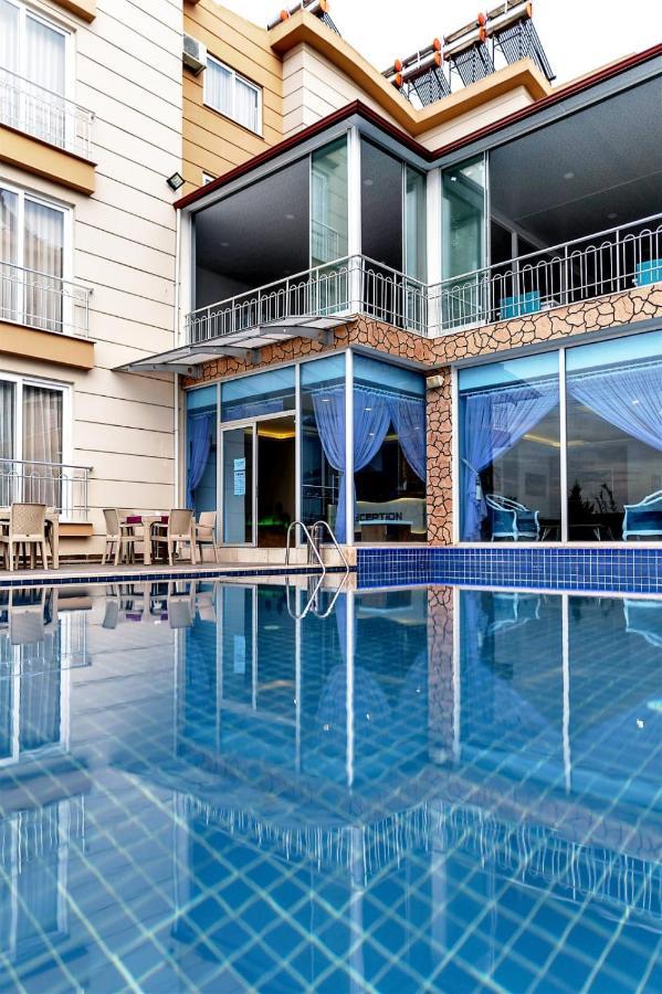 Belek Diamonds Hotel Eksteriør billede