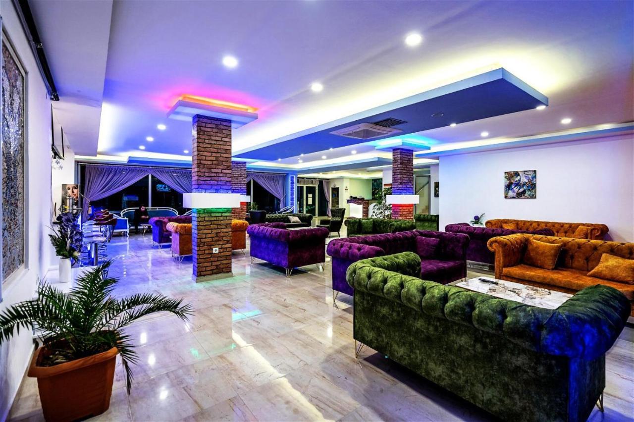 Belek Diamonds Hotel Eksteriør billede