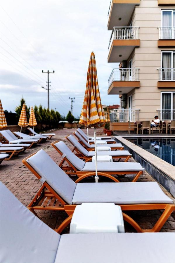 Belek Diamonds Hotel Eksteriør billede