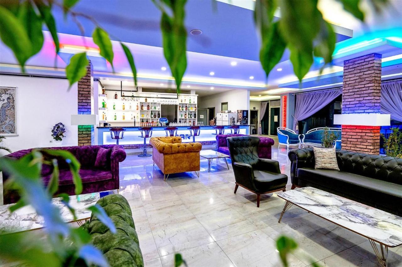 Belek Diamonds Hotel Eksteriør billede