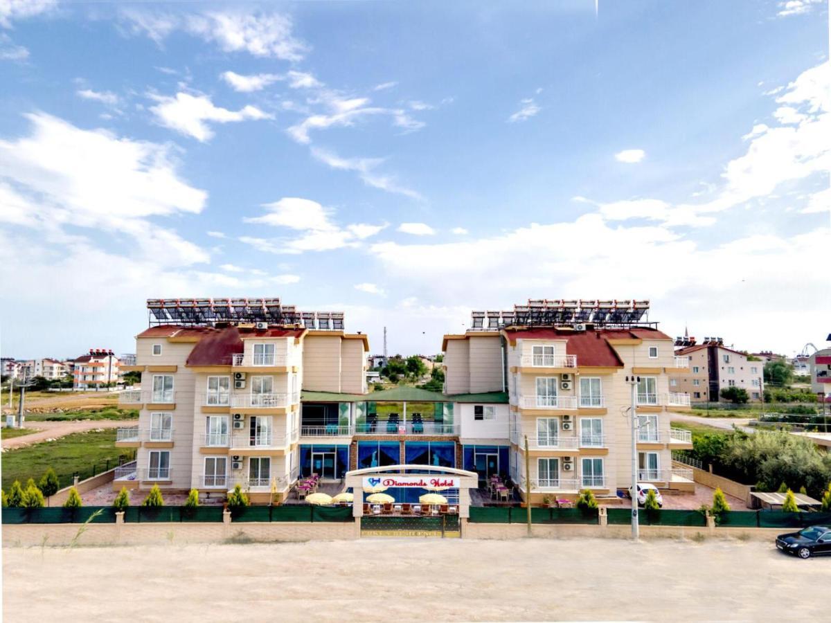 Belek Diamonds Hotel Eksteriør billede