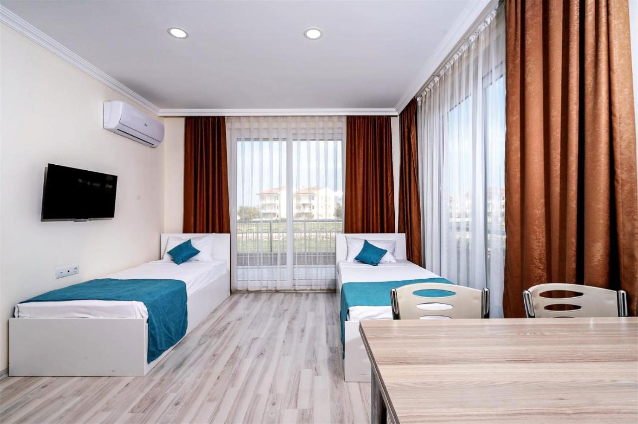 Belek Diamonds Hotel Eksteriør billede