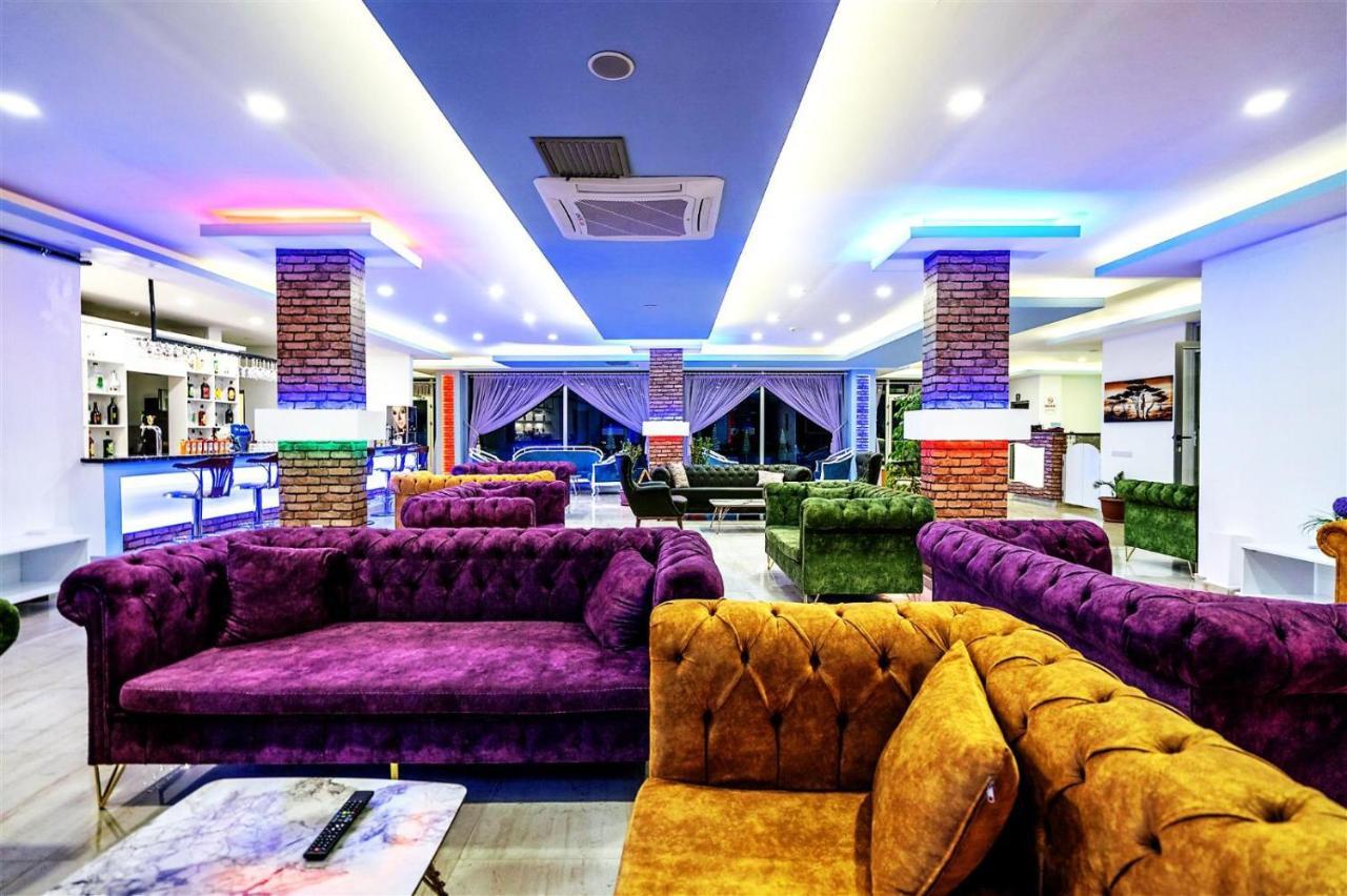 Belek Diamonds Hotel Eksteriør billede