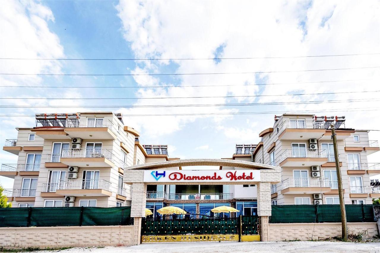Belek Diamonds Hotel Eksteriør billede