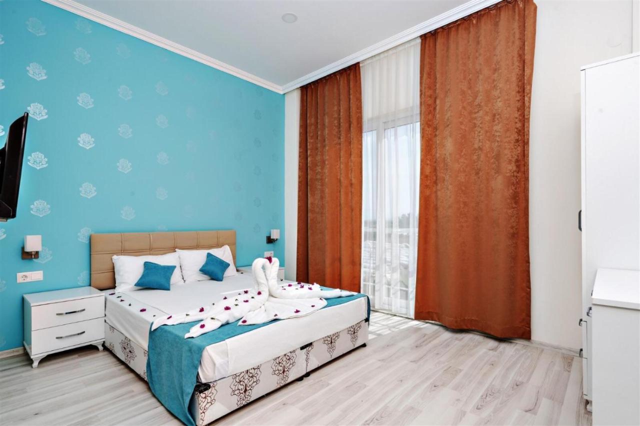 Belek Diamonds Hotel Eksteriør billede