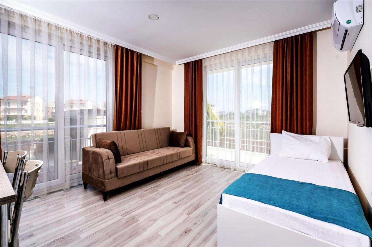 Belek Diamonds Hotel Eksteriør billede